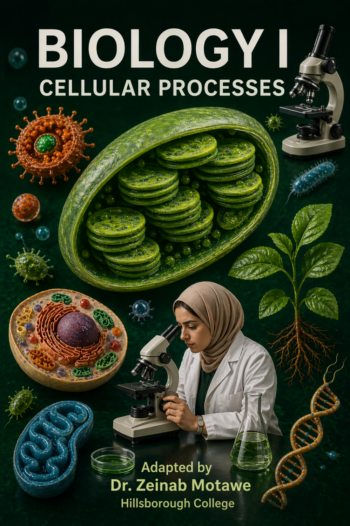 Cover image for Biology I Cellular Processes