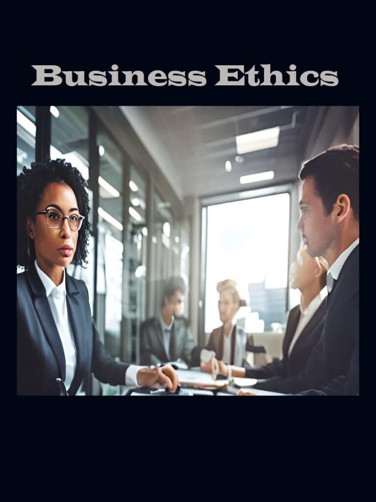 Business Ethics u2013 Simple Book Publishing