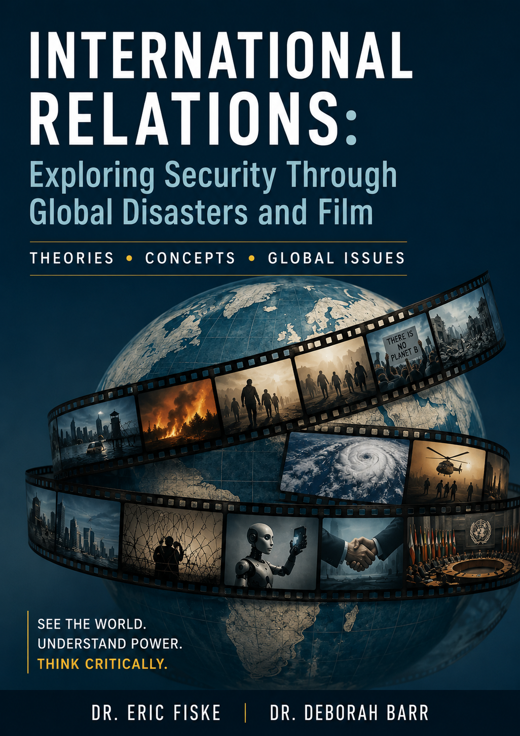 Cover image for International Relations